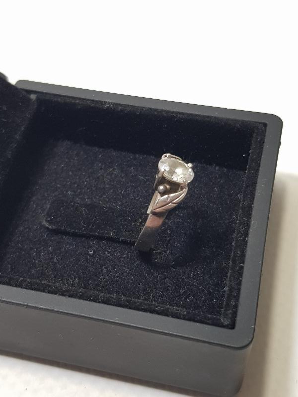 TEKTAŞ GÜMÜŞ YÜZÜK