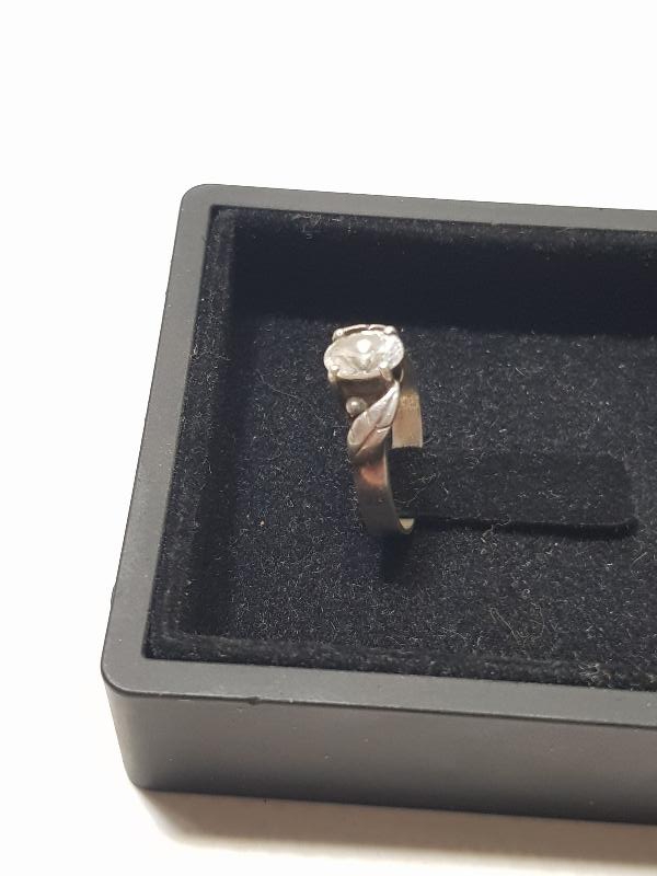 TEKTAŞ GÜMÜŞ YÜZÜK