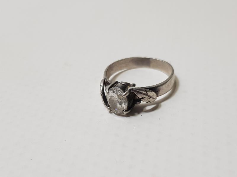 TEKTAŞ GÜMÜŞ YÜZÜK