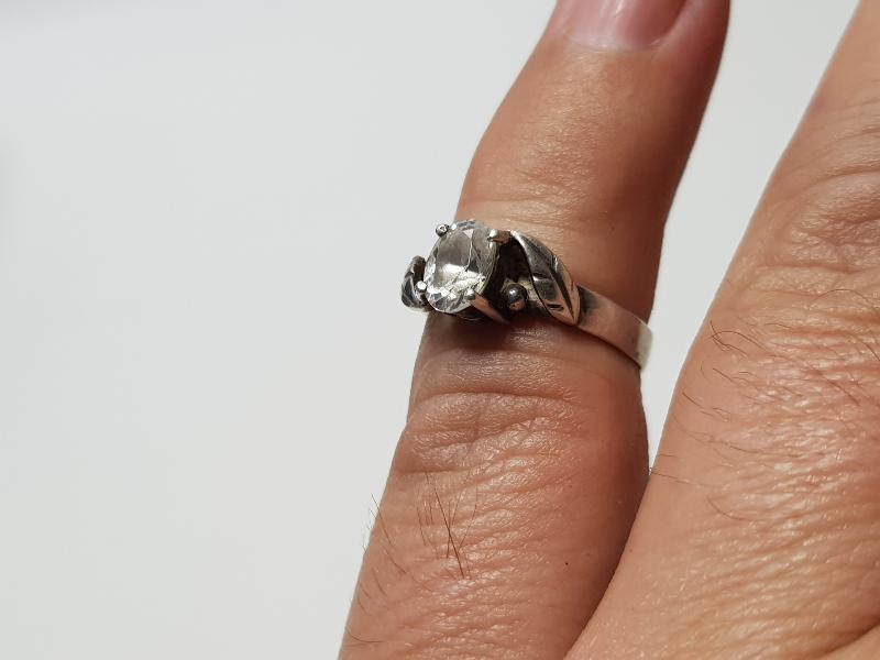 TEKTAŞ GÜMÜŞ YÜZÜK