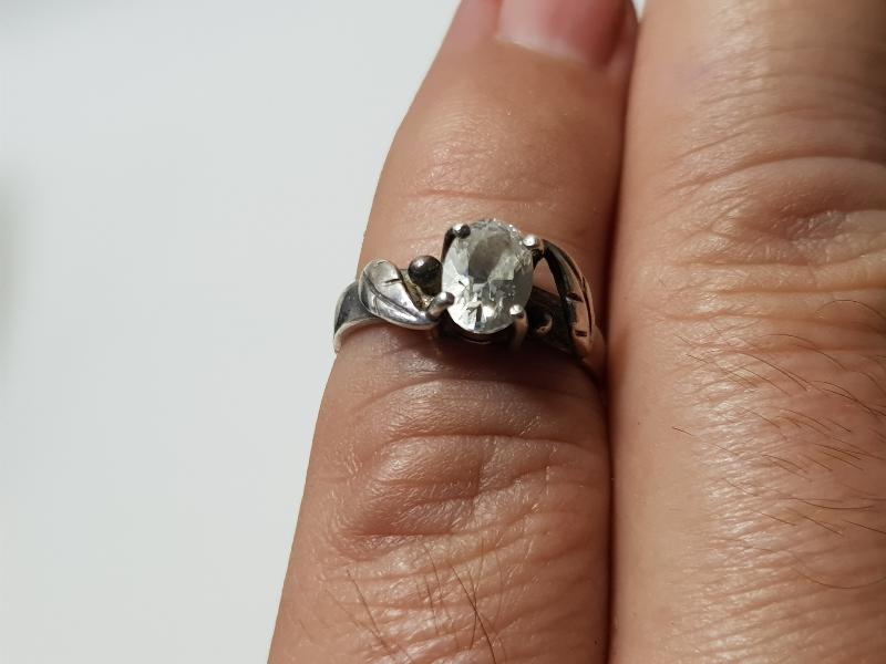 TEKTAŞ GÜMÜŞ YÜZÜK