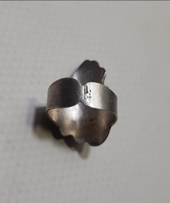 AKİK TAŞLI GÜMÜŞ YÜZÜK