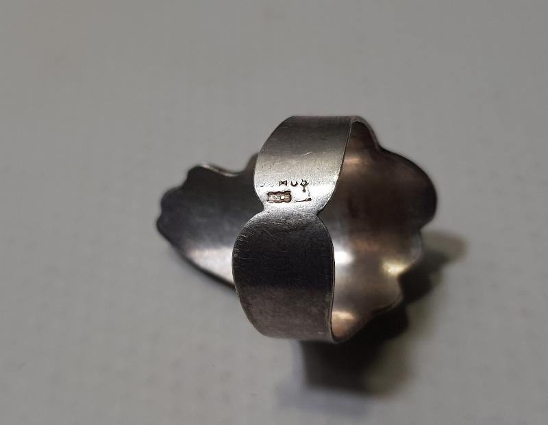 AKİK TAŞLI GÜMÜŞ YÜZÜK