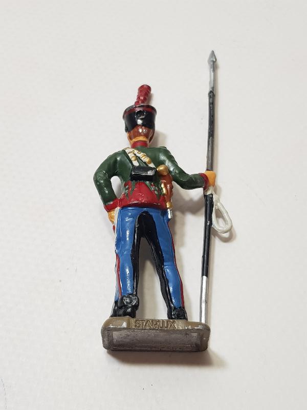 ANTİKA KURŞUN ASKER