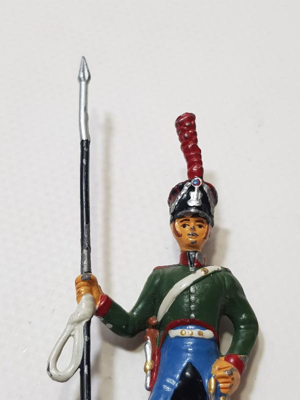 ANTİKA KURŞUN ASKER