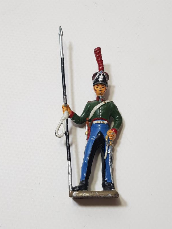 ANTİKA KURŞUN ASKER