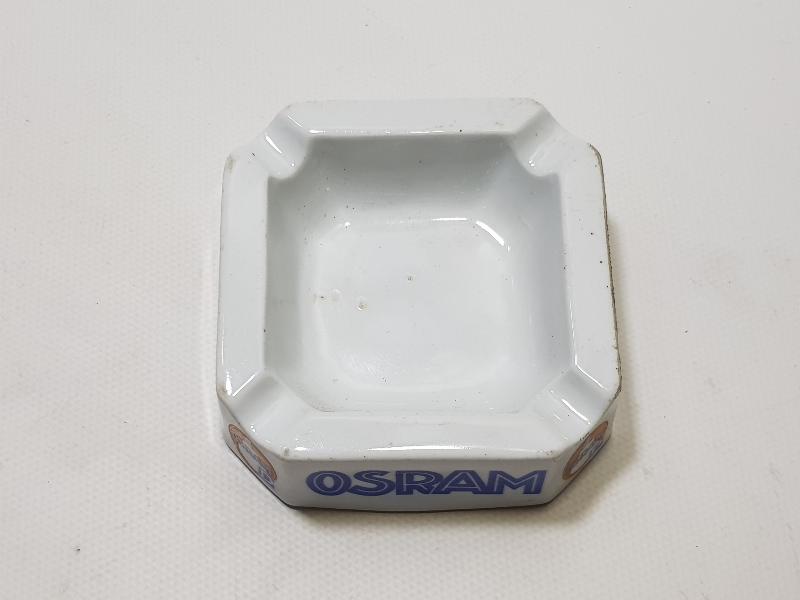 OSRAM AMPÜLLERİ PROMOSYON KÜL TABLASI