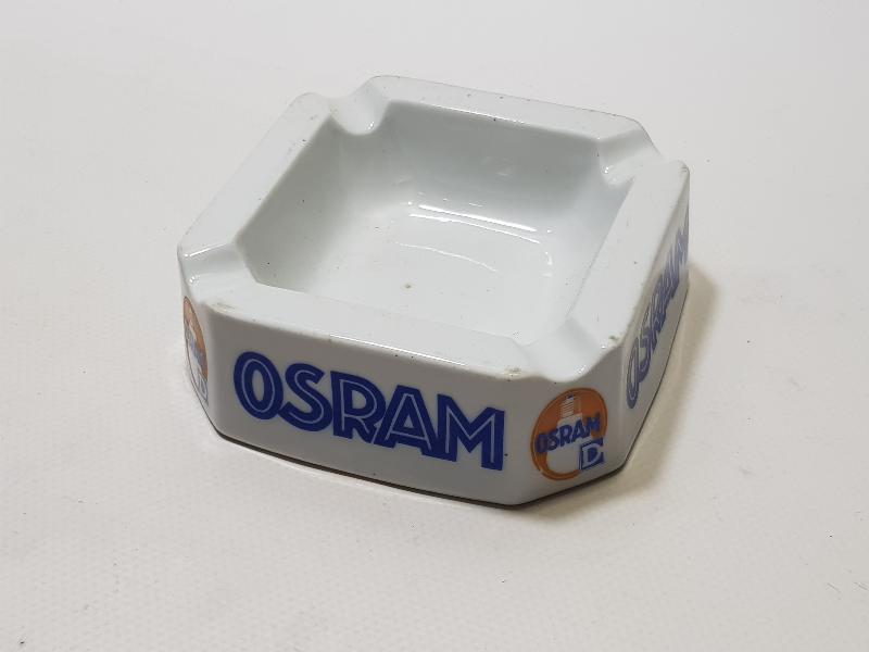 OSRAM AMPÜLLERİ PROMOSYON KÜL TABLASI