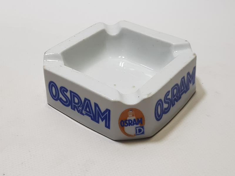 OSRAM AMPÜLLERİ PROMOSYON KÜL TABLASI