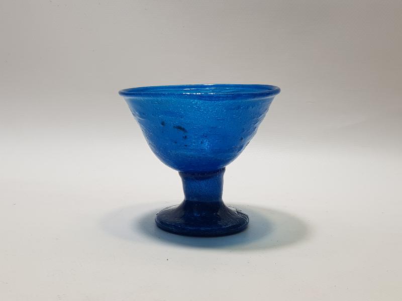 OSMANLI DÖNEMİ KOPARMA CAM DONDURMALIK