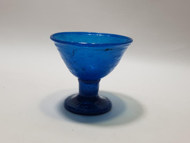 OSMANLI DÖNEMİ KOPARMA CAM DONDURMALIK