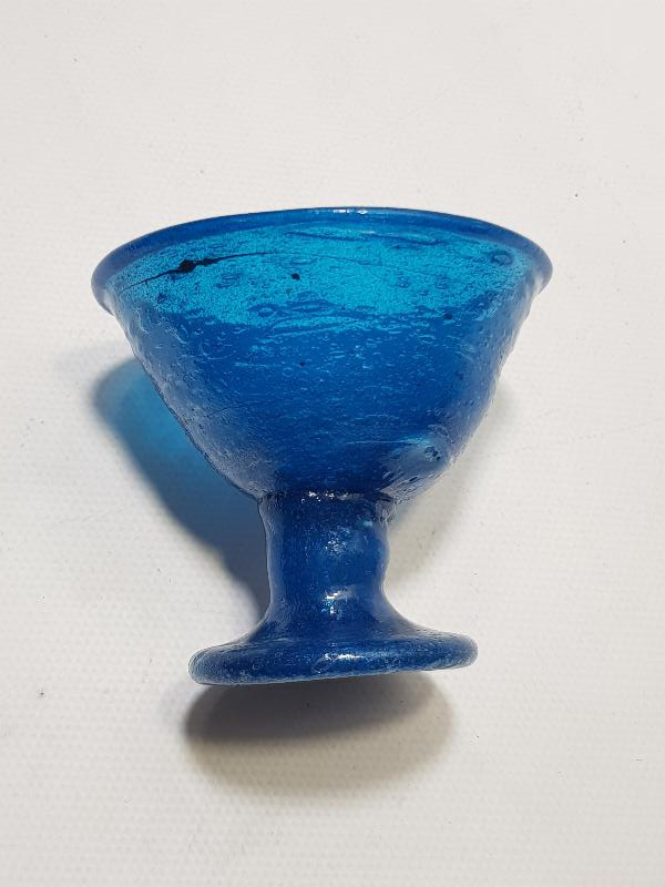 OSMANLI DÖNEMİ KOPARMA CAM DONDURMALIK