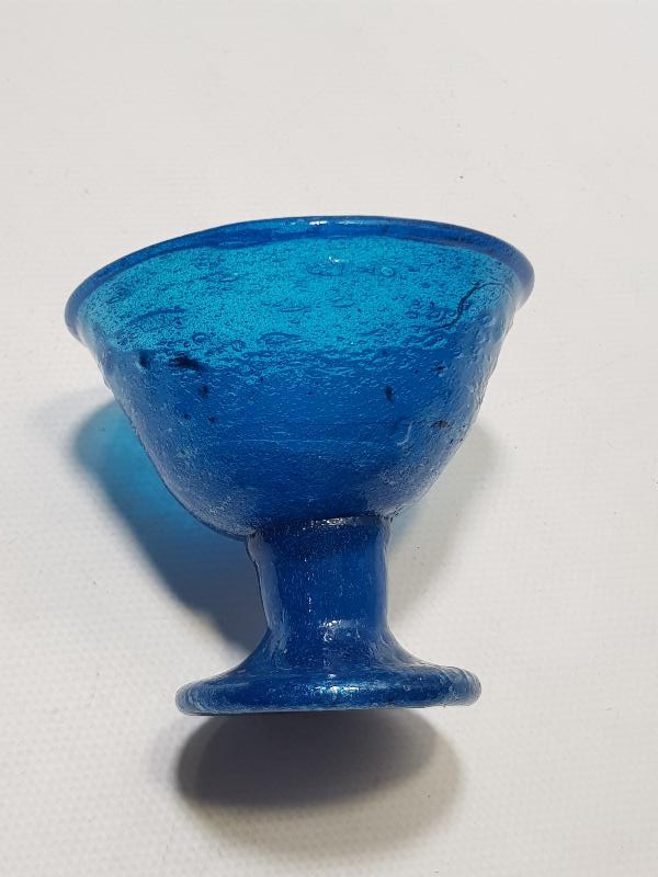 OSMANLI DÖNEMİ KOPARMA CAM DONDURMALIK