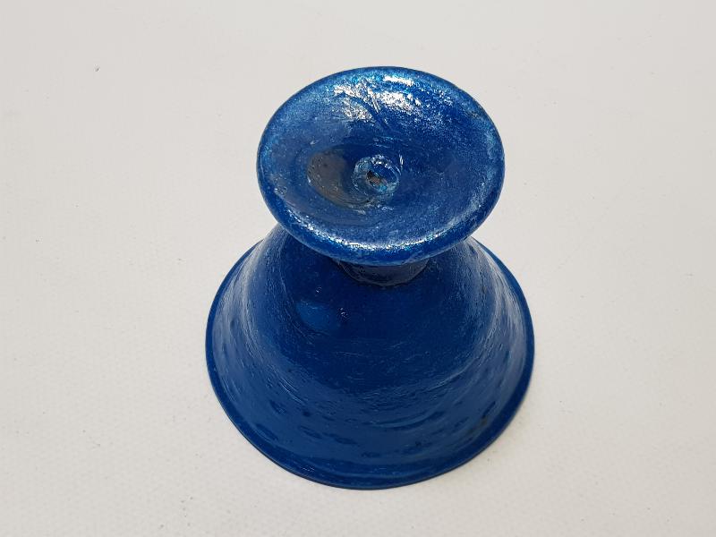 OSMANLI DÖNEMİ KOPARMA CAM DONDURMALIK