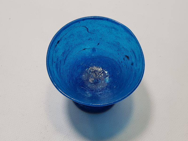 OSMANLI DÖNEMİ KOPARMA CAM DONDURMALIK