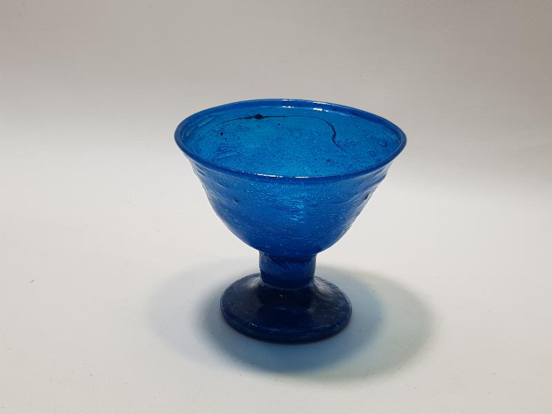 OSMANLI DÖNEMİ KOPARMA CAM DONDURMALIK