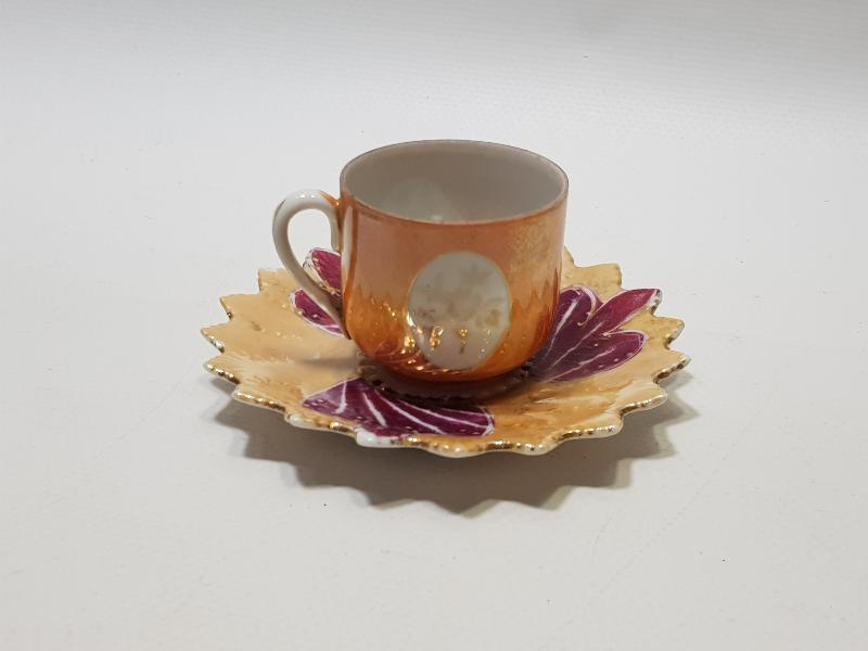 OSMANLI DÖNEMİ KUZNETSOV KAHVE FİNCANI