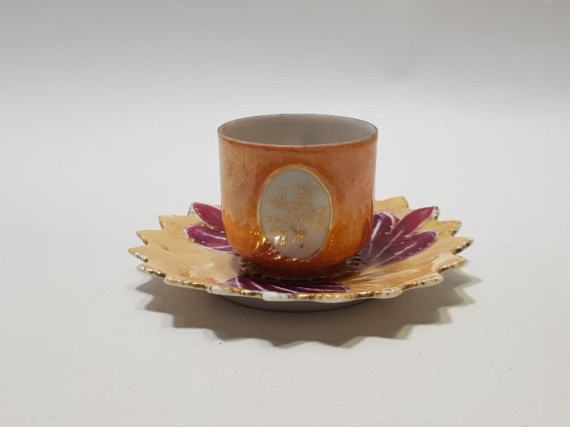 OSMANLI DÖNEMİ KUZNETSOV KAHVE FİNCANI