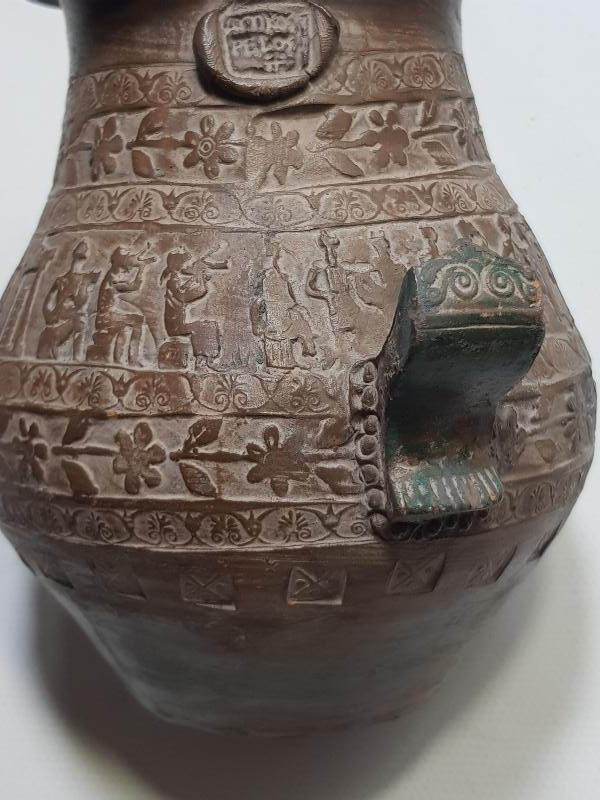 ANTİKA YUNAN TESTİSİ