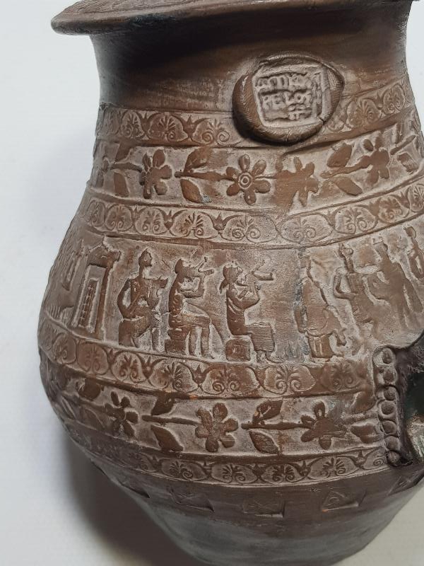 ANTİKA YUNAN TESTİSİ