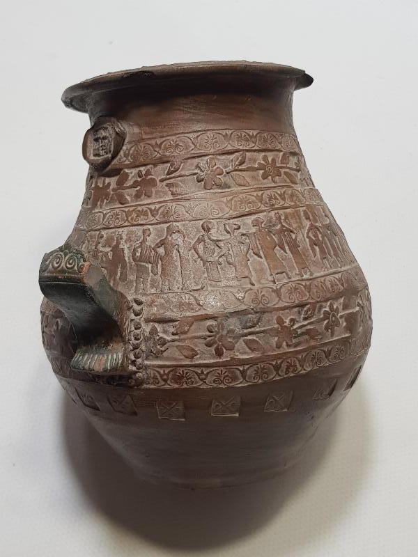 ANTİKA YUNAN TESTİSİ