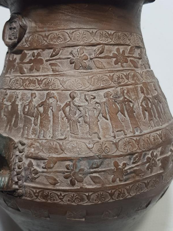 ANTİKA YUNAN TESTİSİ