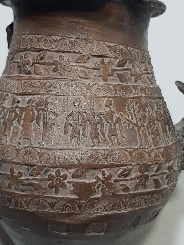 ANTİKA YUNAN TESTİSİ