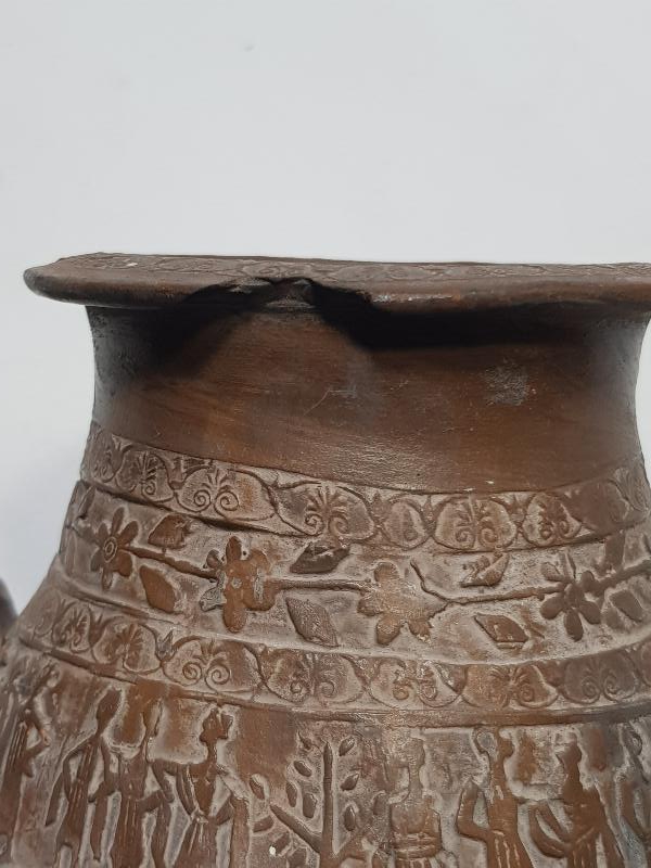 ANTİKA YUNAN TESTİSİ