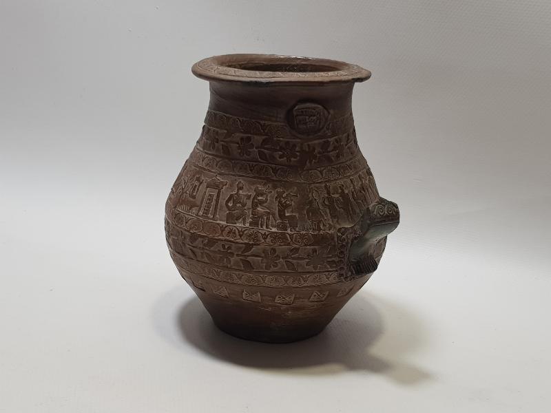 ANTİKA YUNAN TESTİSİ