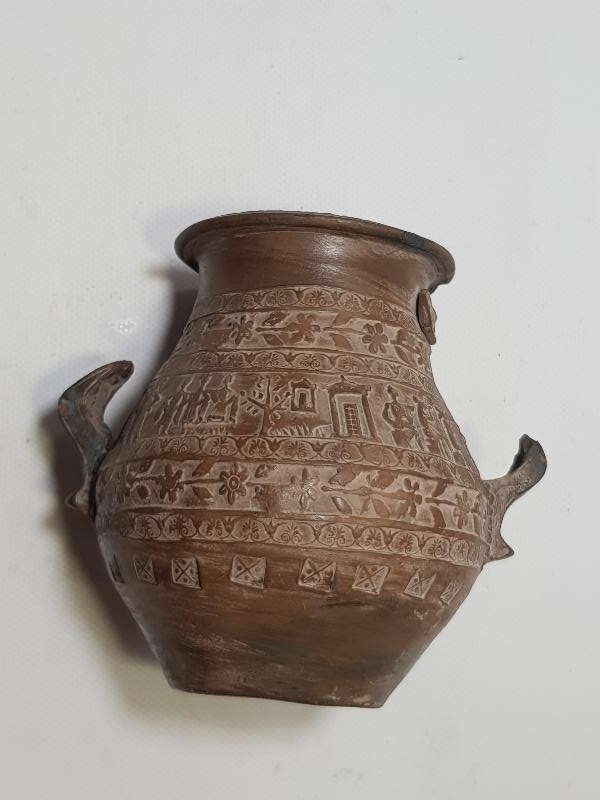 ANTİKA YUNAN TESTİSİ