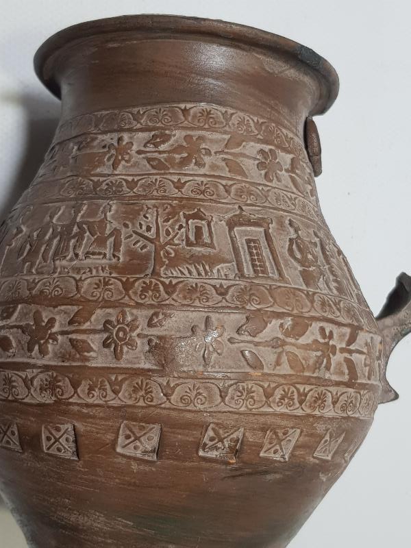 ANTİKA YUNAN TESTİSİ