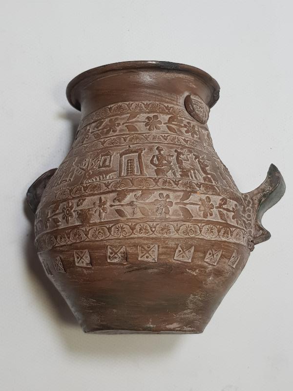 ANTİKA YUNAN TESTİSİ