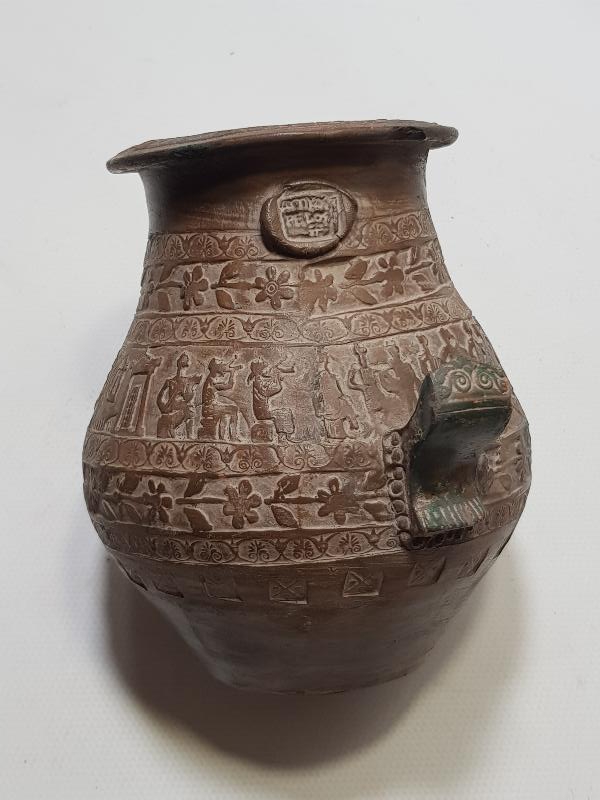 ANTİKA YUNAN TESTİSİ