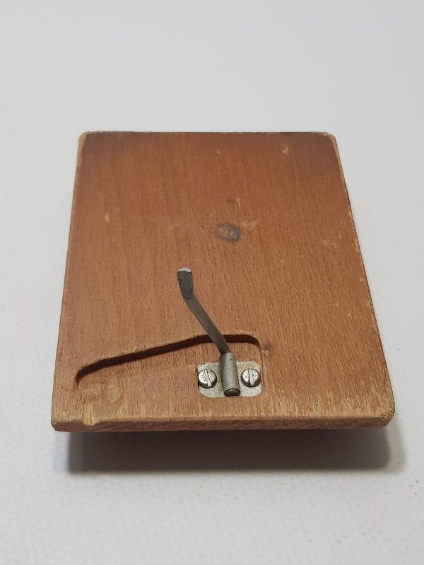 TÜRK HAVA KUVVETLERİ EİBM NADİR PLAKET MADALYON