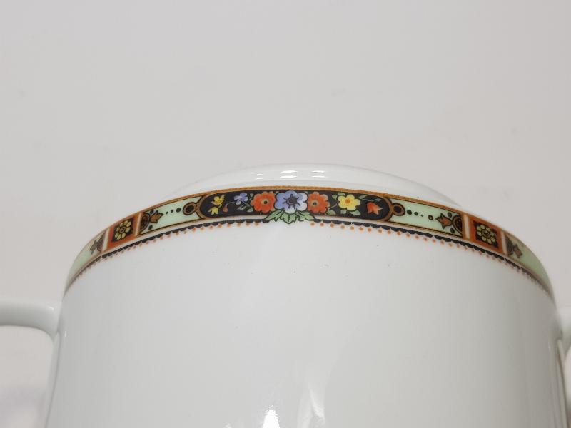 OSMANLI DÖNEMİ SAMUEL MITRANI & FILS STAMBUL DAMGALI ŞEKERLİK