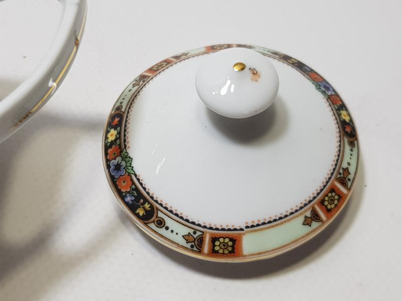 OSMANLI DÖNEMİ SAMUEL MITRANI & FILS STAMBUL DAMGALI ŞEKERLİK