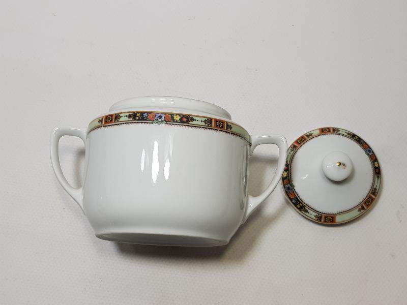 OSMANLI DÖNEMİ SAMUEL MITRANI & FILS STAMBUL DAMGALI ŞEKERLİK