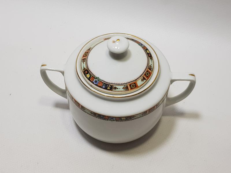 OSMANLI DÖNEMİ SAMUEL MITRANI & FILS STAMBUL DAMGALI ŞEKERLİK