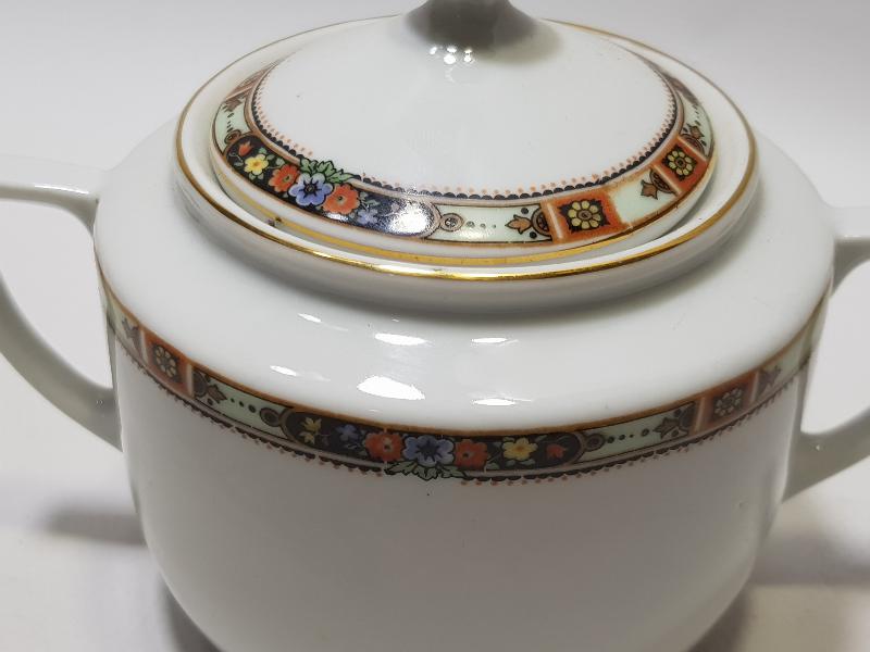 OSMANLI DÖNEMİ SAMUEL MITRANI & FILS STAMBUL DAMGALI ŞEKERLİK