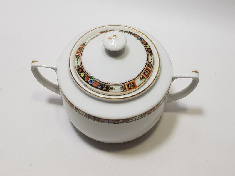 OSMANLI DÖNEMİ SAMUEL MITRANI & FILS STAMBUL DAMGALI ŞEKERLİK