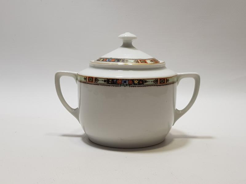 OSMANLI DÖNEMİ SAMUEL MITRANI & FILS STAMBUL DAMGALI ŞEKERLİK