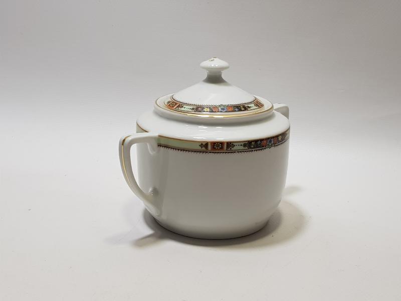 OSMANLI DÖNEMİ SAMUEL MITRANI & FILS STAMBUL DAMGALI ŞEKERLİK