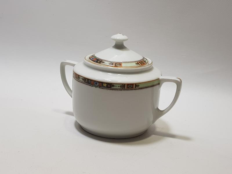 OSMANLI DÖNEMİ SAMUEL MITRANI & FILS STAMBUL DAMGALI ŞEKERLİK