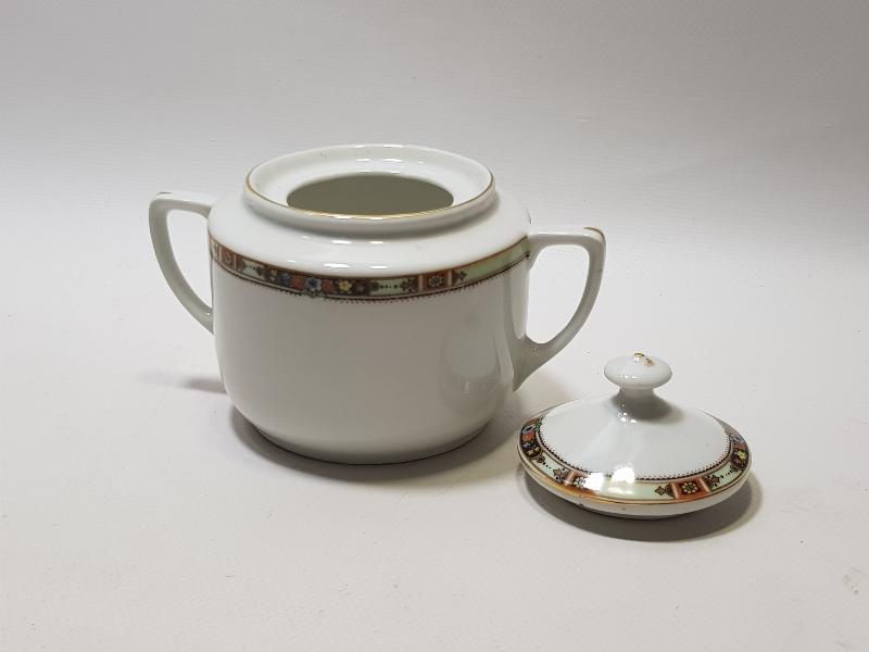 OSMANLI DÖNEMİ SAMUEL MITRANI & FILS STAMBUL DAMGALI ŞEKERLİK