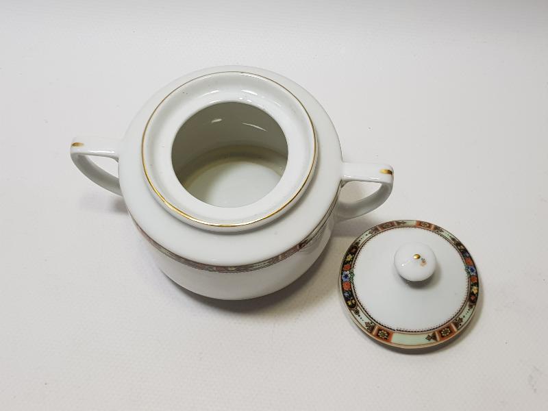 OSMANLI DÖNEMİ SAMUEL MITRANI & FILS STAMBUL DAMGALI ŞEKERLİK