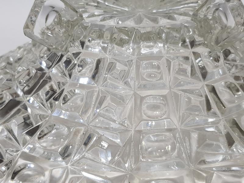 ANTİKA CAM MEYVELİK