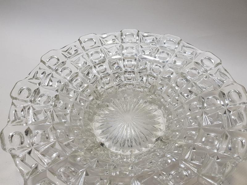 ANTİKA CAM MEYVELİK