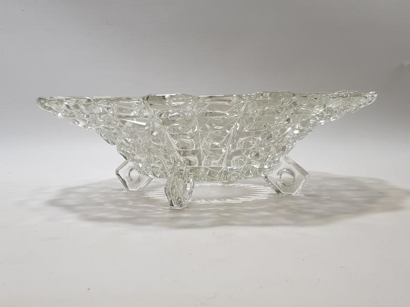 ANTİKA CAM MEYVELİK