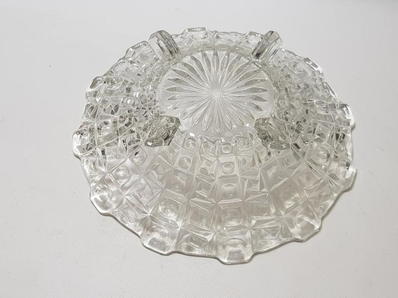 ANTİKA CAM MEYVELİK