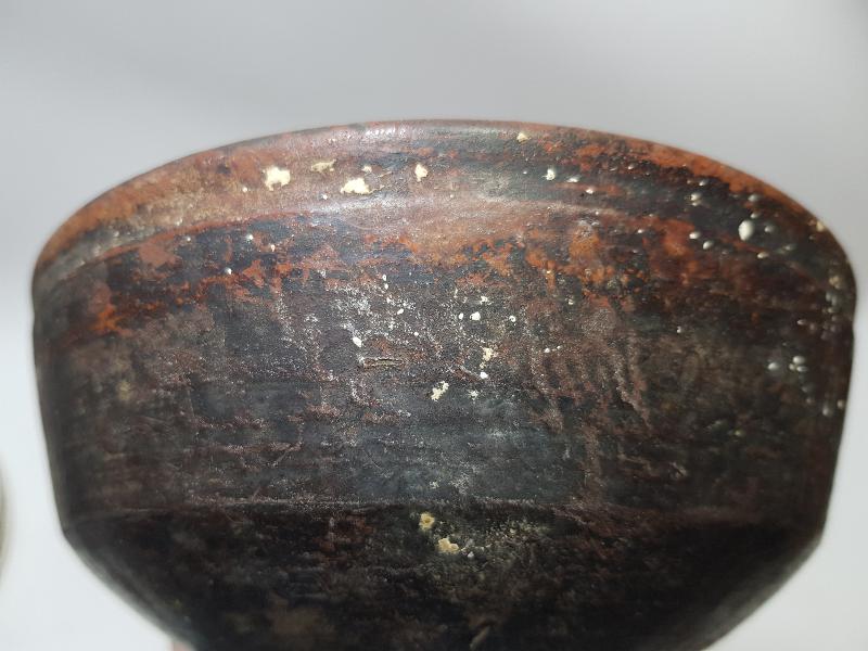 OSMANLI DÖNEMİ ÇOK YAŞLI KINIK KASE